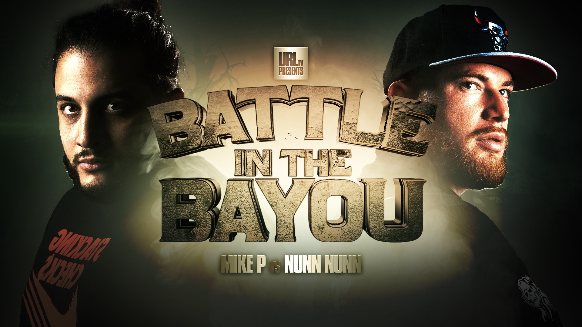 Mike P vs Nunn Nunn